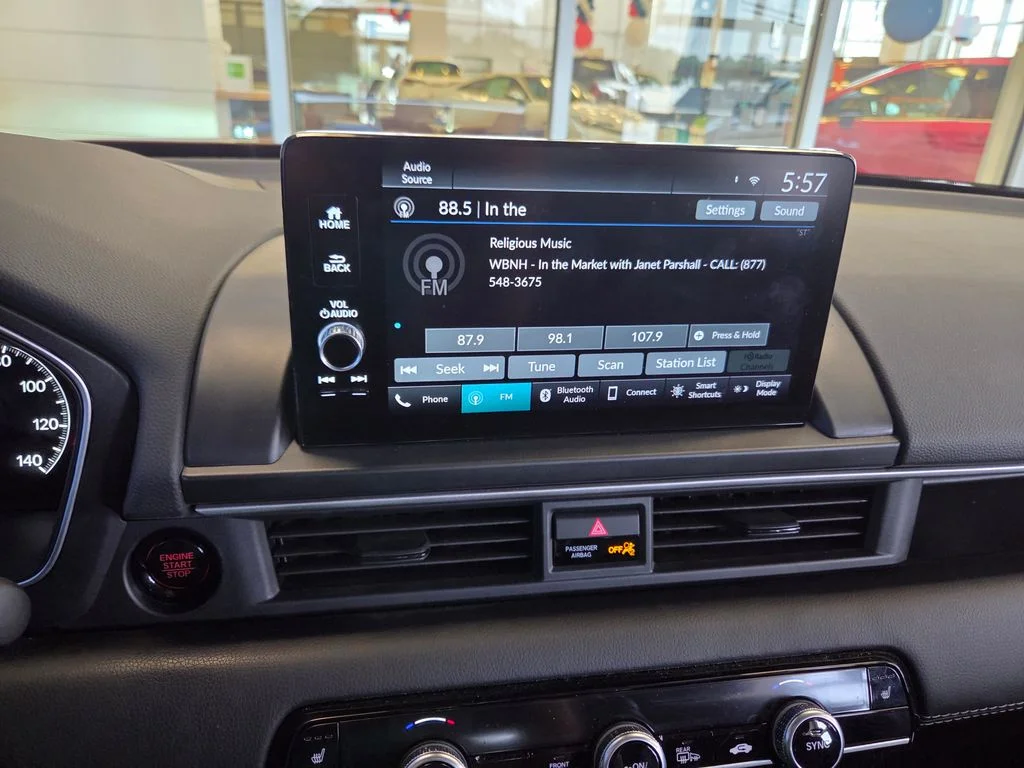 2025 Honda Pilot EX-L - Photo 42