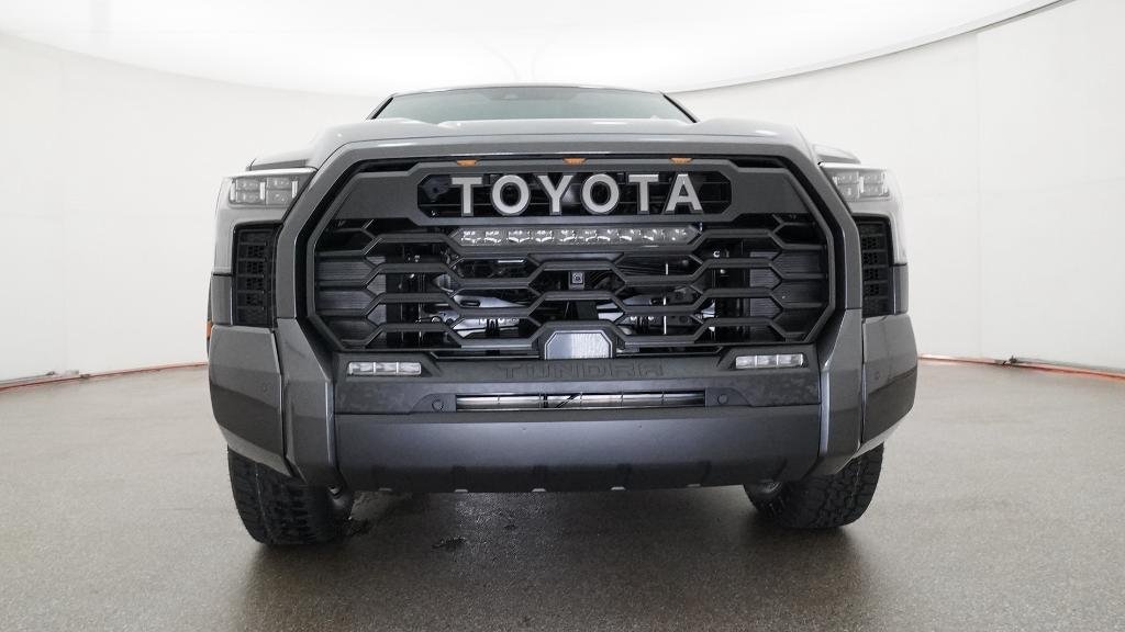 New 2026 Magnetic Gray Metallic Toyota TRD Pro image 6