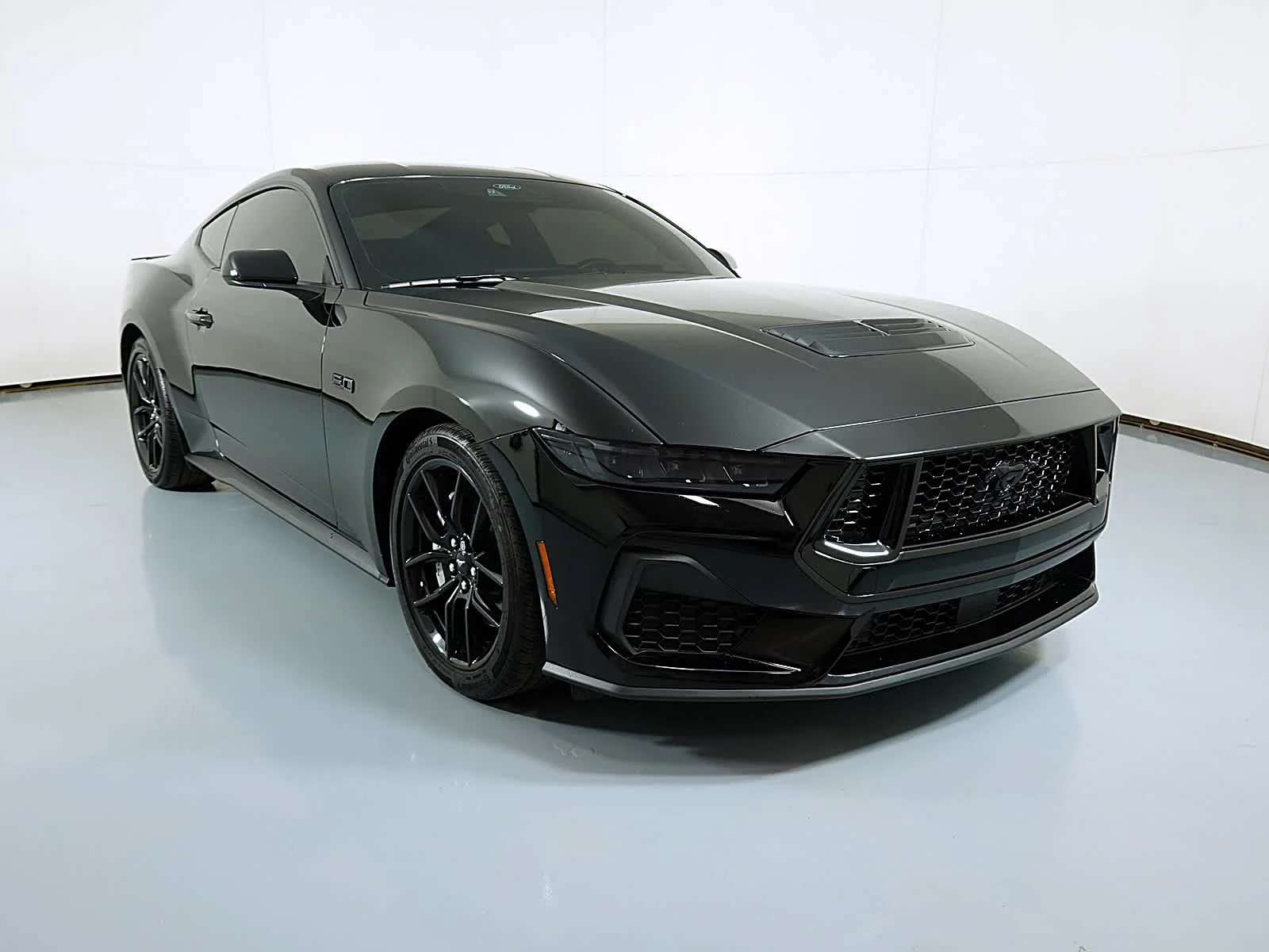 2024 Ford Mustang GT Fastback's photo