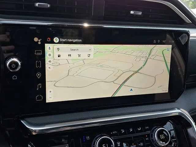 New 2026 Glacier White Tricoat GMC Denali image 17