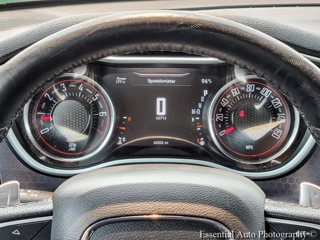 Used 2017 Green Dodge GT image 17