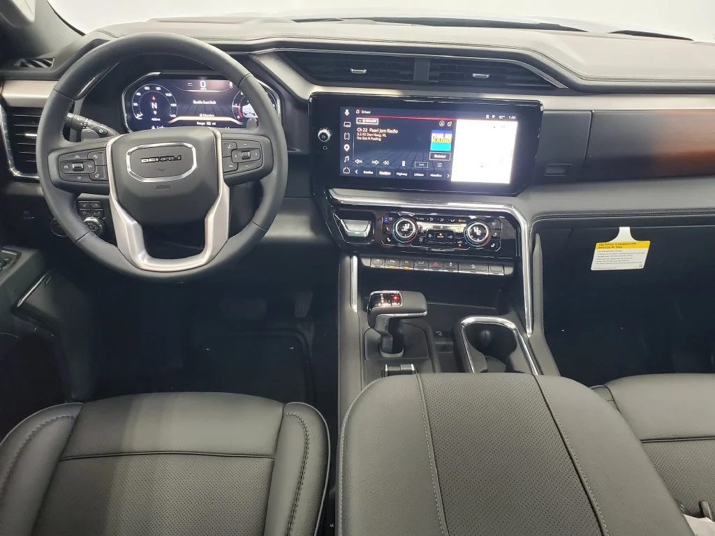 New 2026 Onyx Black GMC Denali image 27