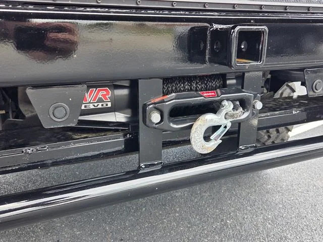 Used 2020 Black Ram Limited image 19