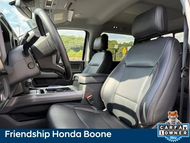 Used 2024 Gray Ford Lariat image 18