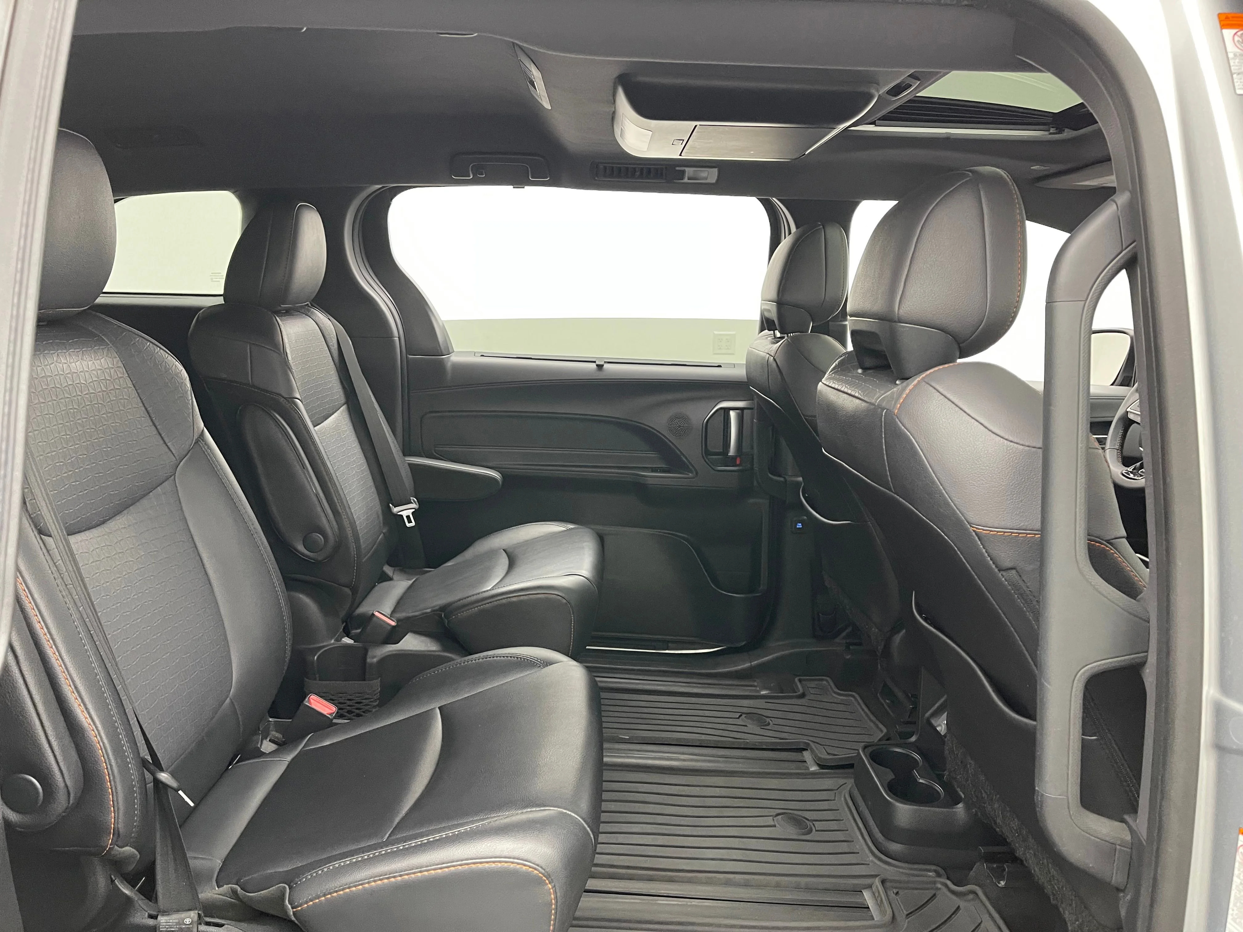 Used 2021 Celestial Silver Metallic Toyota XSE image 35