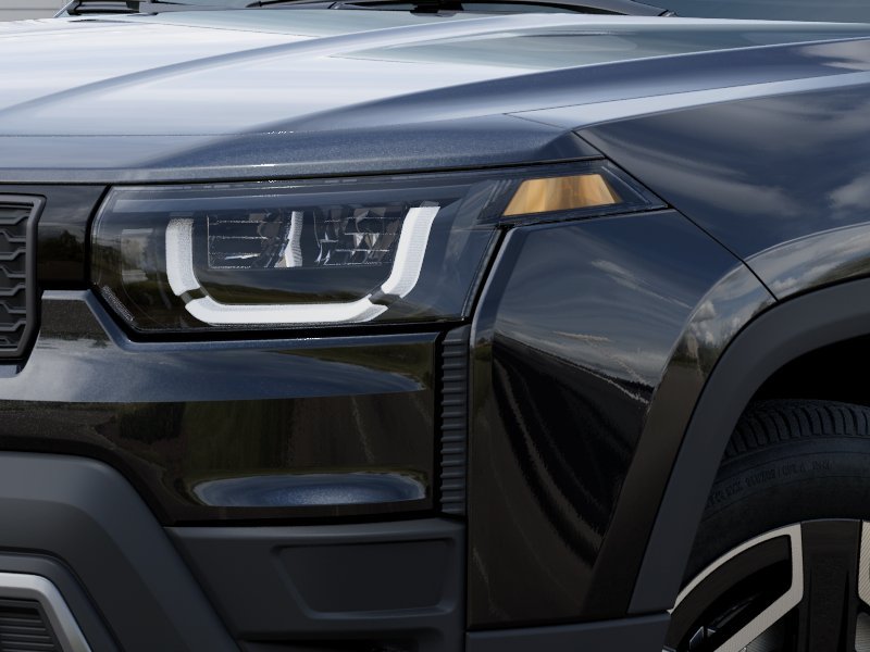 New 2026 Diamond Black Crystal Pearl-Coat Exterior Paint Jeep Limited image 10