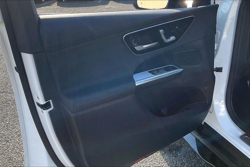 Certified Used 2025 White Mercedes-Benz GLC 43 AMG® image 14