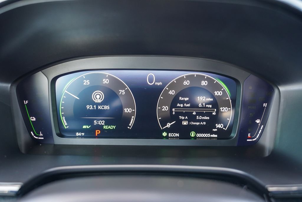 2026 Honda CR-V Sport-L - Photo 27