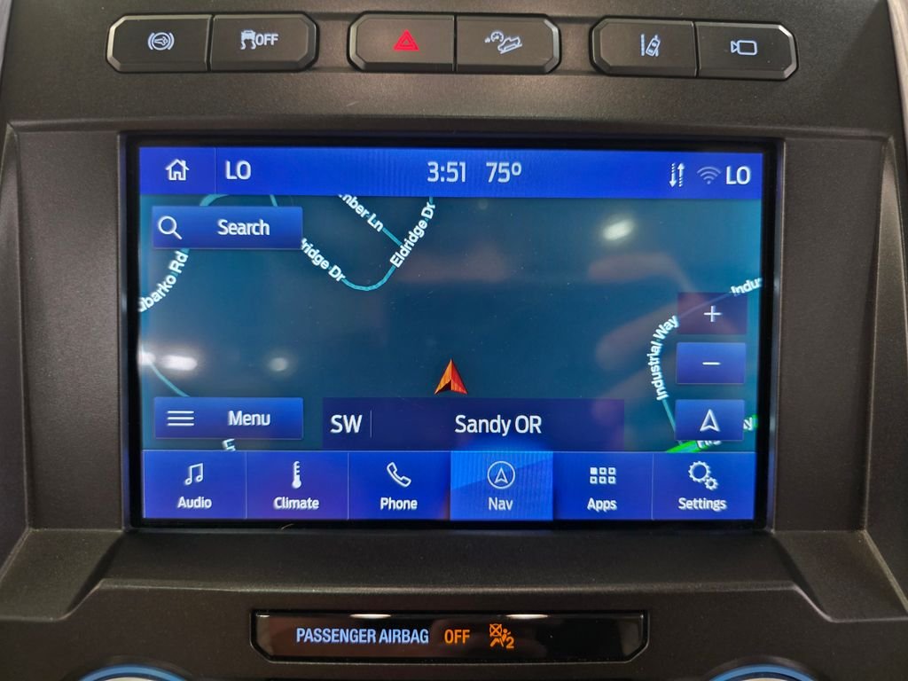 Used 2021 Gray Ford Limited image 23