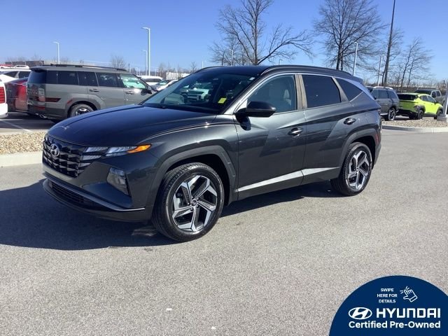 2023 Hyundai Tucson SEL
