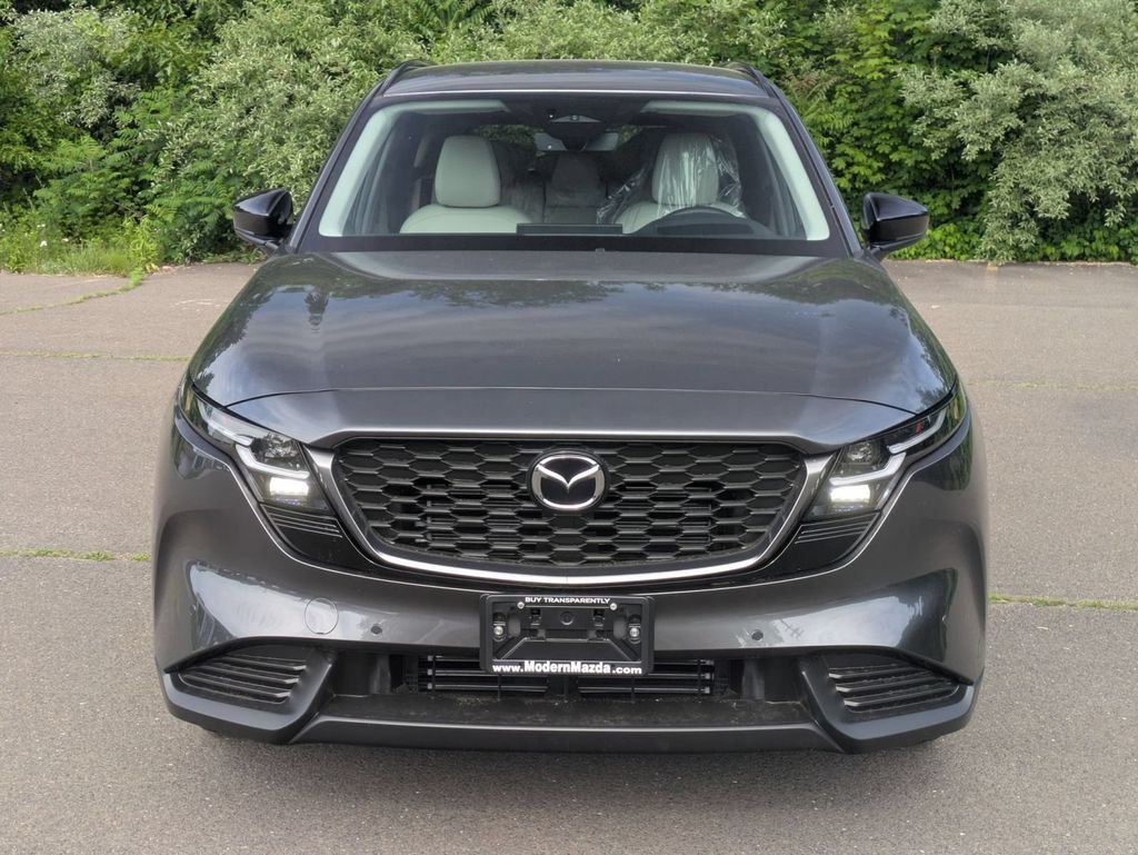 New 2026 Machine Gray Metallic Mazda 2.5 S Preferred AWD image 8