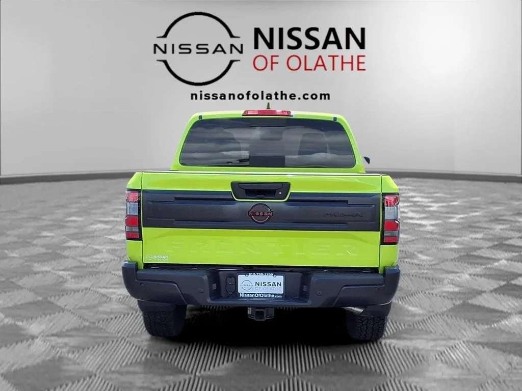 Used 2026 Yellow Nissan PRO-4X image 26