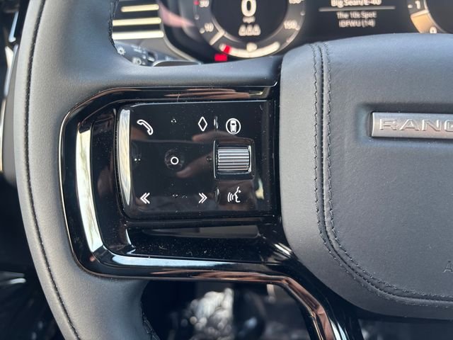 New 2026 Santorini Black Land Rover SE image 22