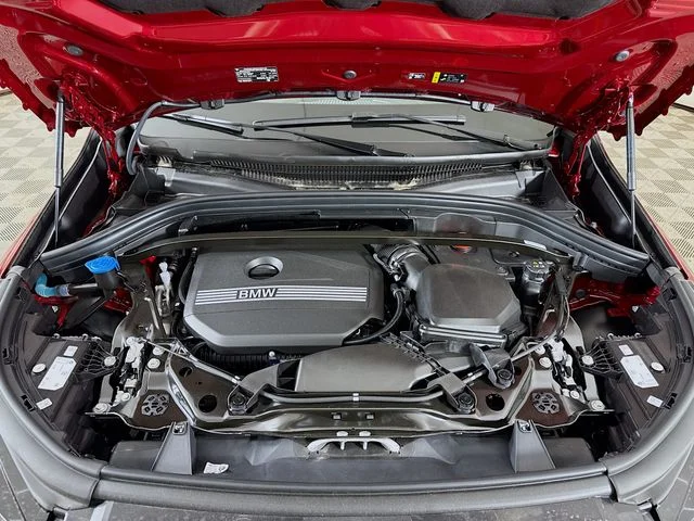 New 2026 Red BMW xDrive28i image 29