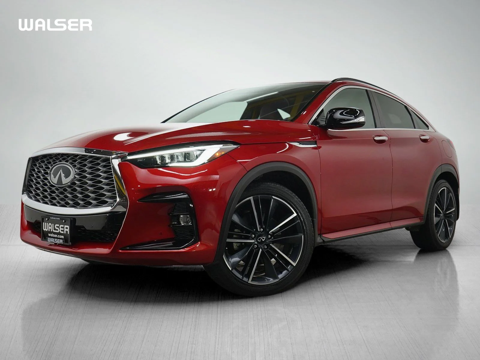 2025 INFINITI QX55 Sensory AWD's photo