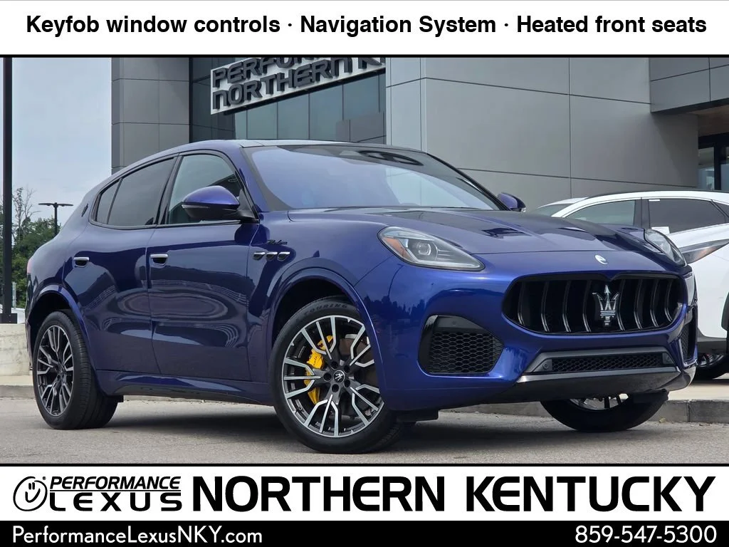 2023 Maserati Grecale