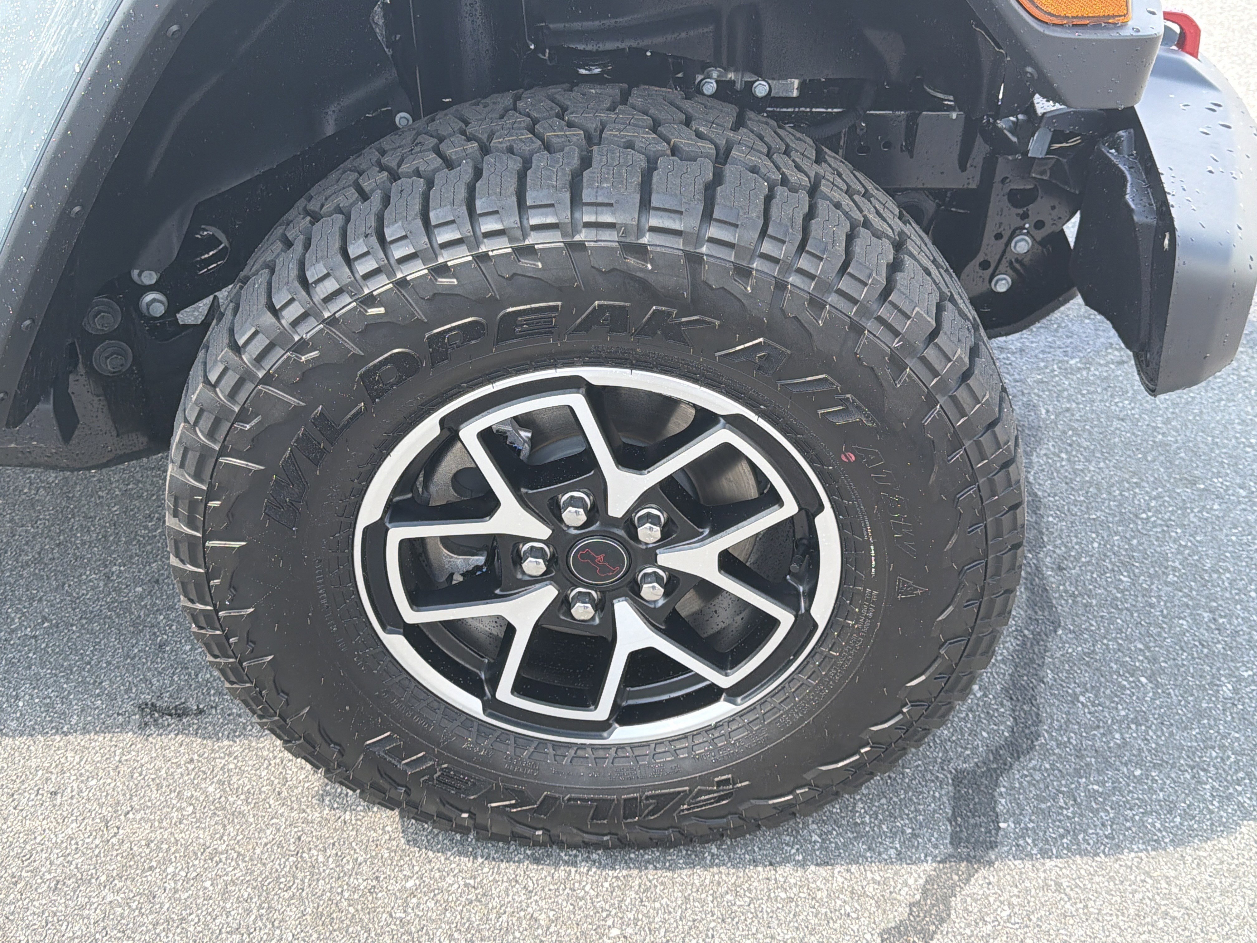 New 2026 Anvil Clearcoat Jeep Rubicon image 14