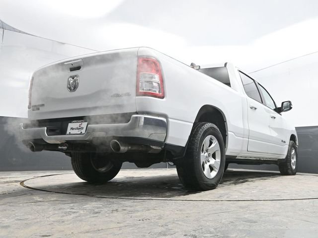 Used 2021 White Ram Big Horn/Lone Star image 32