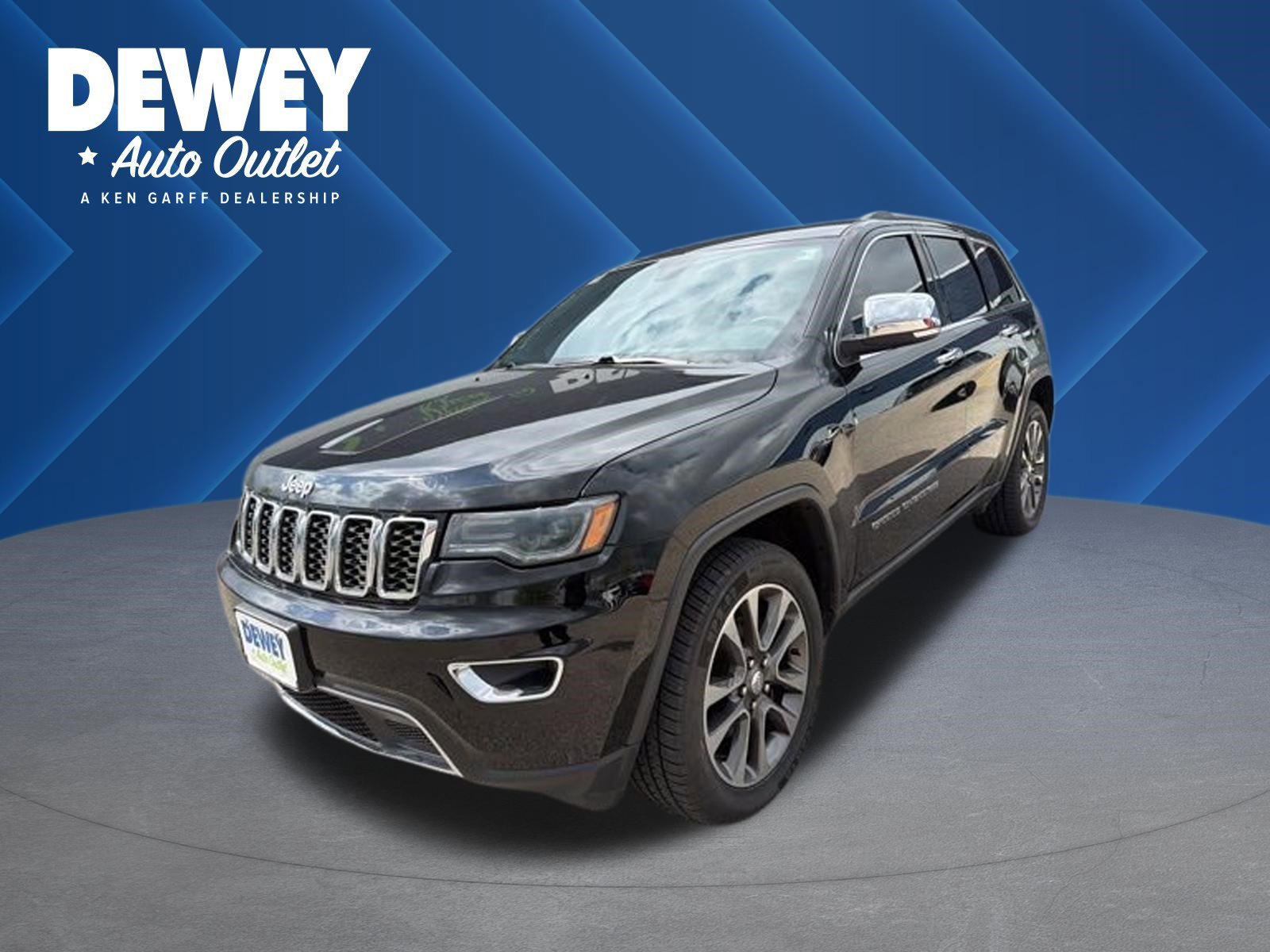 2018 Jeep Grand Cherokee Limited's photo