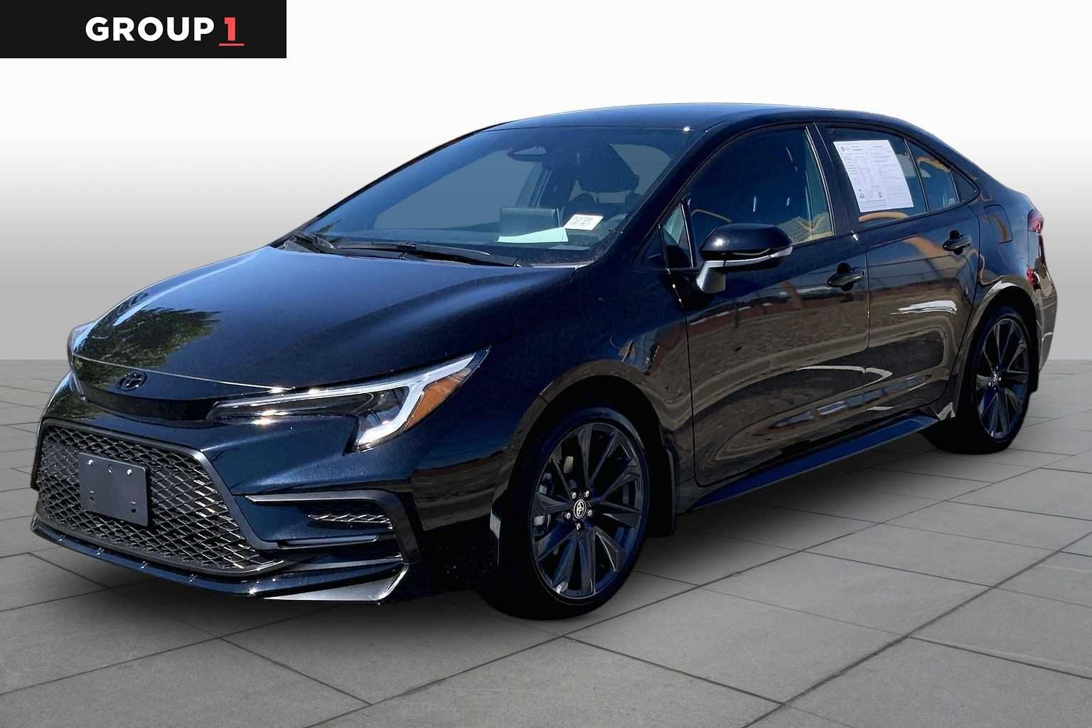 2026 Toyota Corolla SE