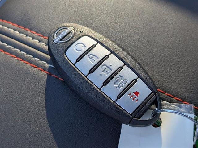 New 2025 Gray Sky Pearl Nissan SR image 28