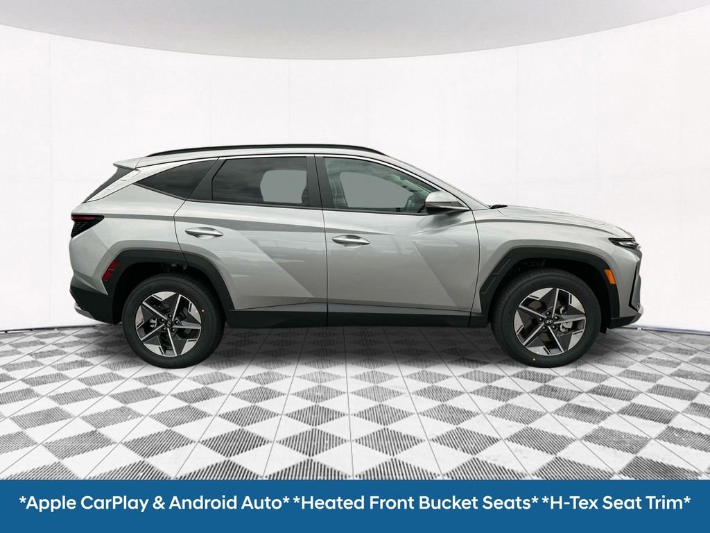 2025 Hyundai Tucson SEL Convenience - Photo 13