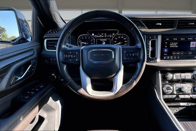 Used 2021 Blue GMC Denali image 5