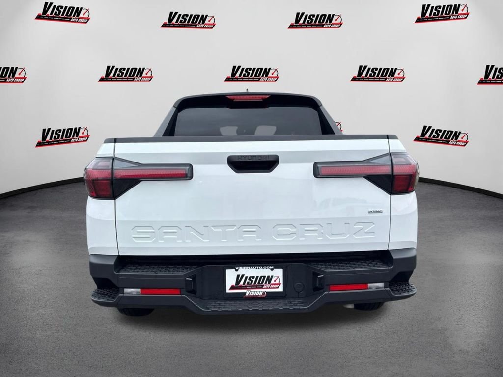 2025 Hyundai Santa Cruz SE - Photo 6