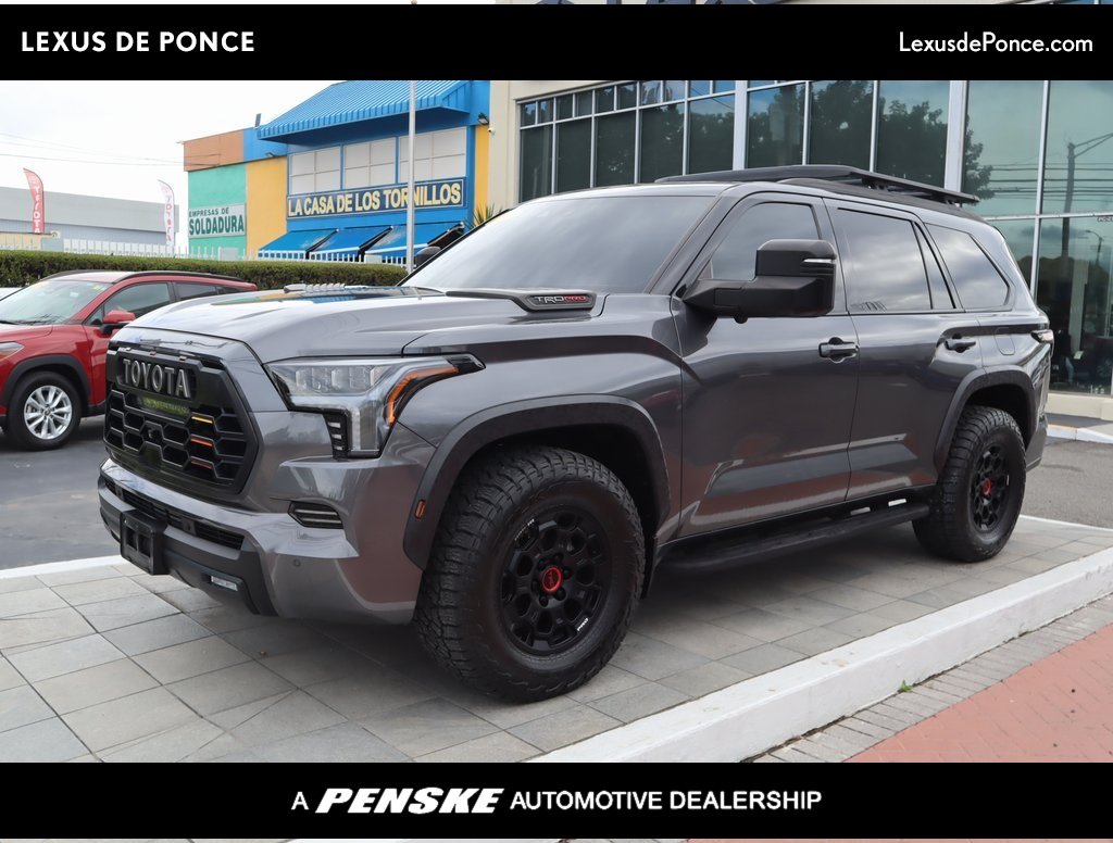 2023 Toyota Sequoia Limited