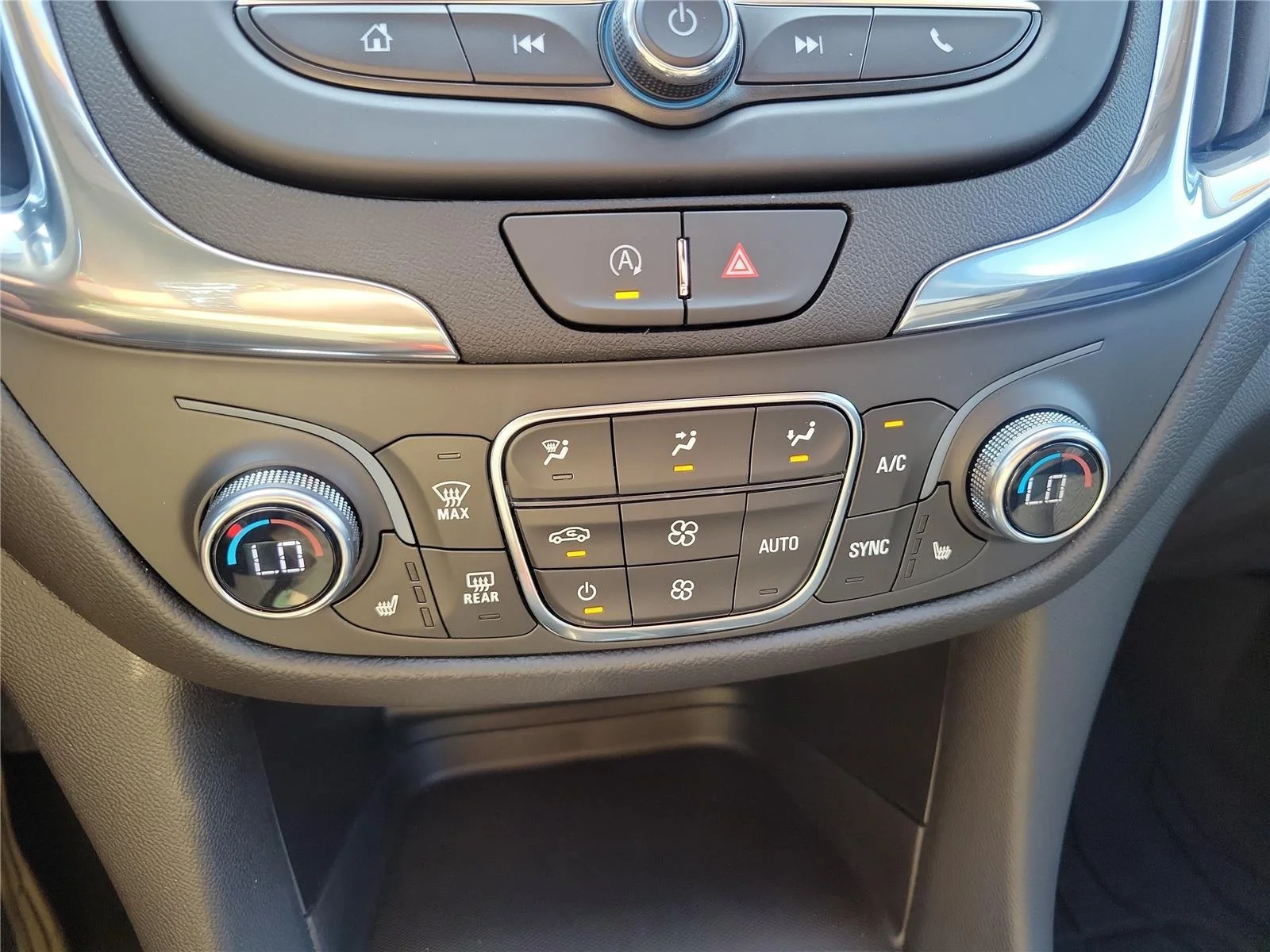 Used 2024 Radiant Red Tintcoat Chevrolet LT image 28
