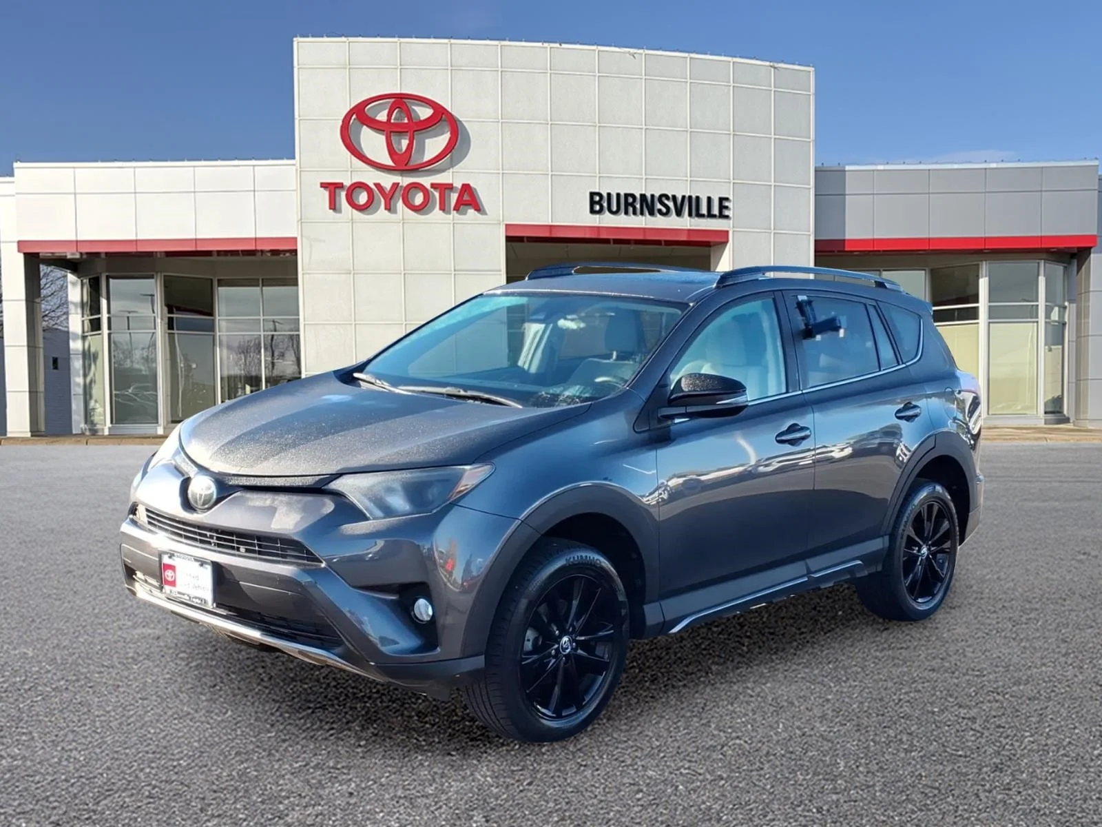 Certified Used 2018 Gray Toyota Adventure image 8