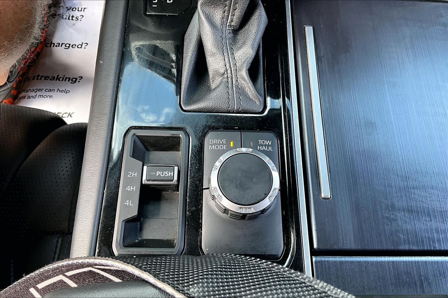 Used 2024 Wind Chill Pearl Toyota Platinum Hybrid image 34