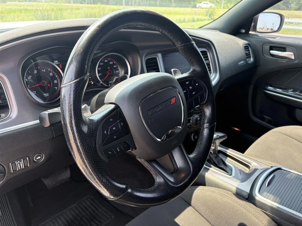 Used 2019 White Dodge R/T image 11