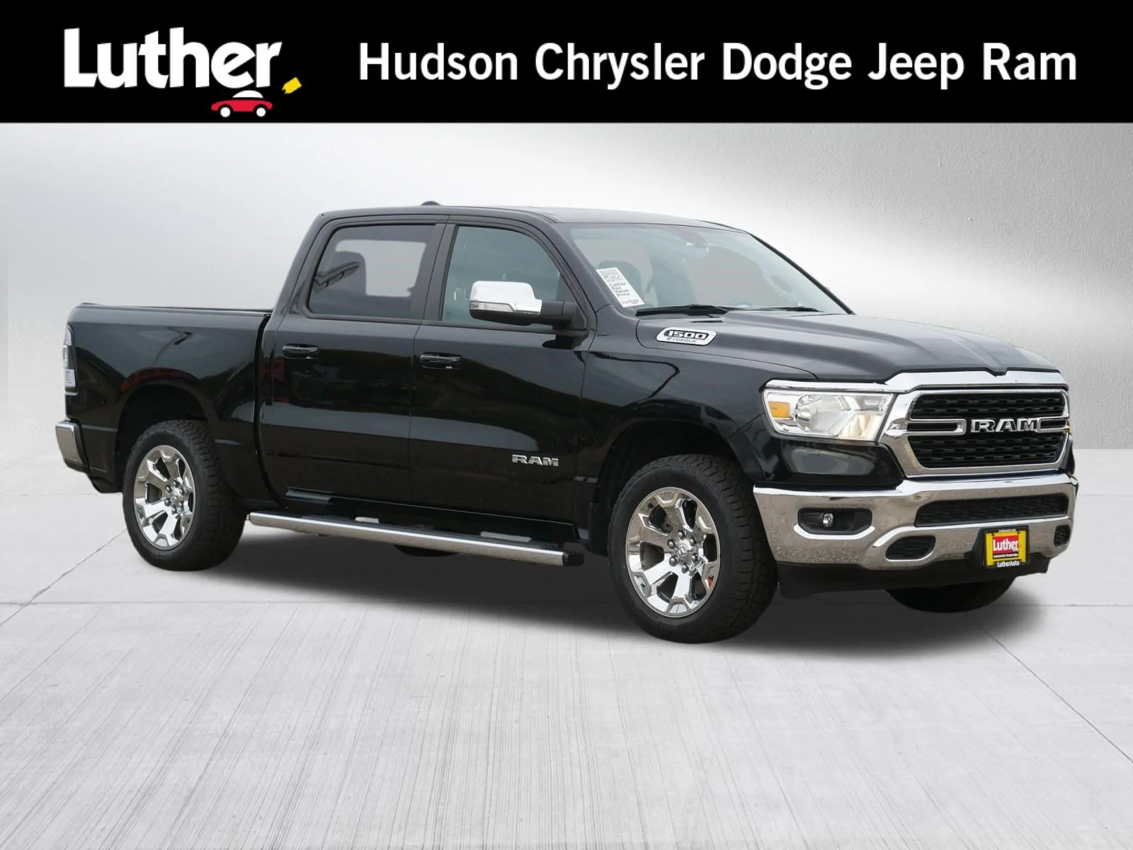 2022 RAM 1500 Pickup