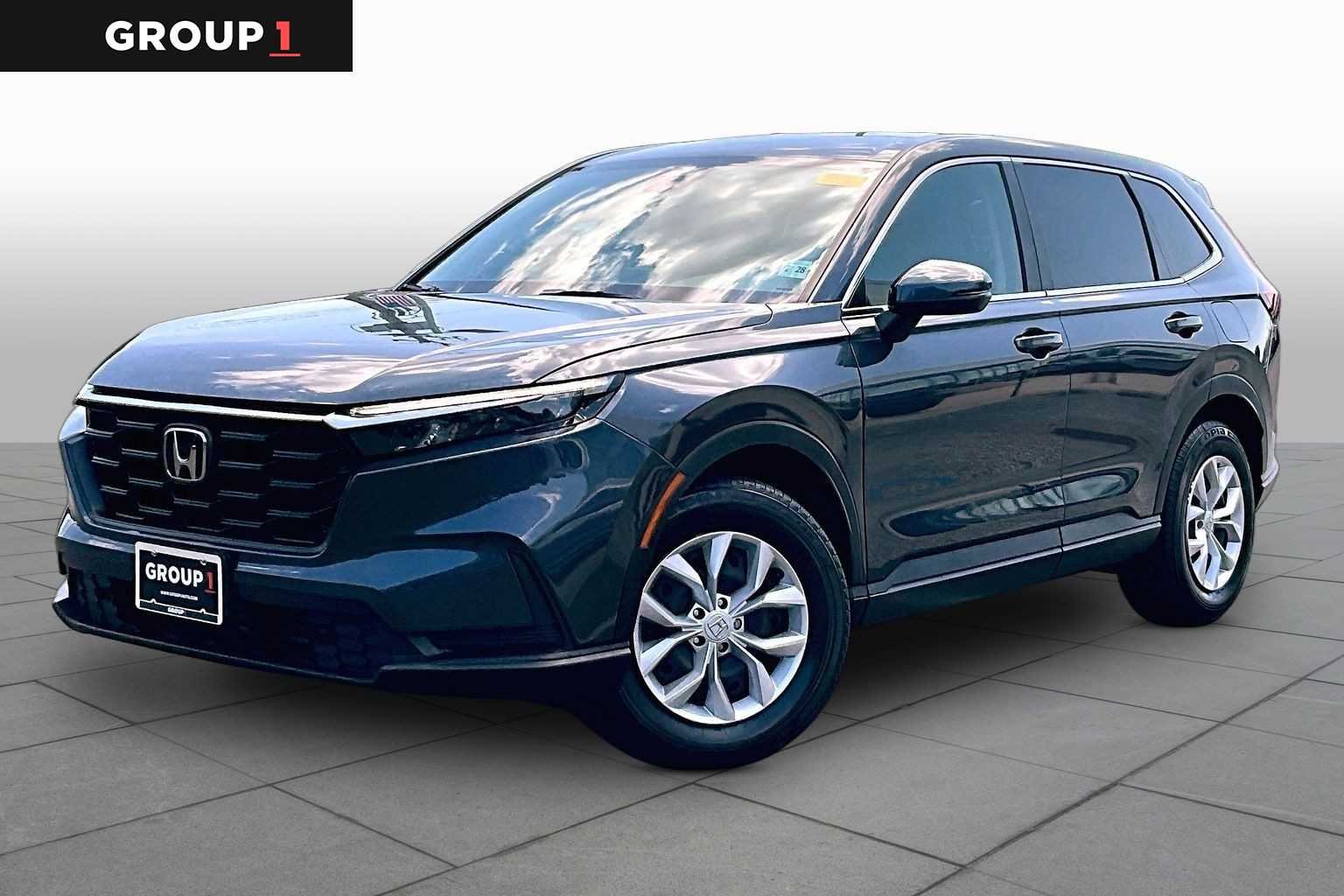 2023 Honda CR-V 1.5T AWD LX