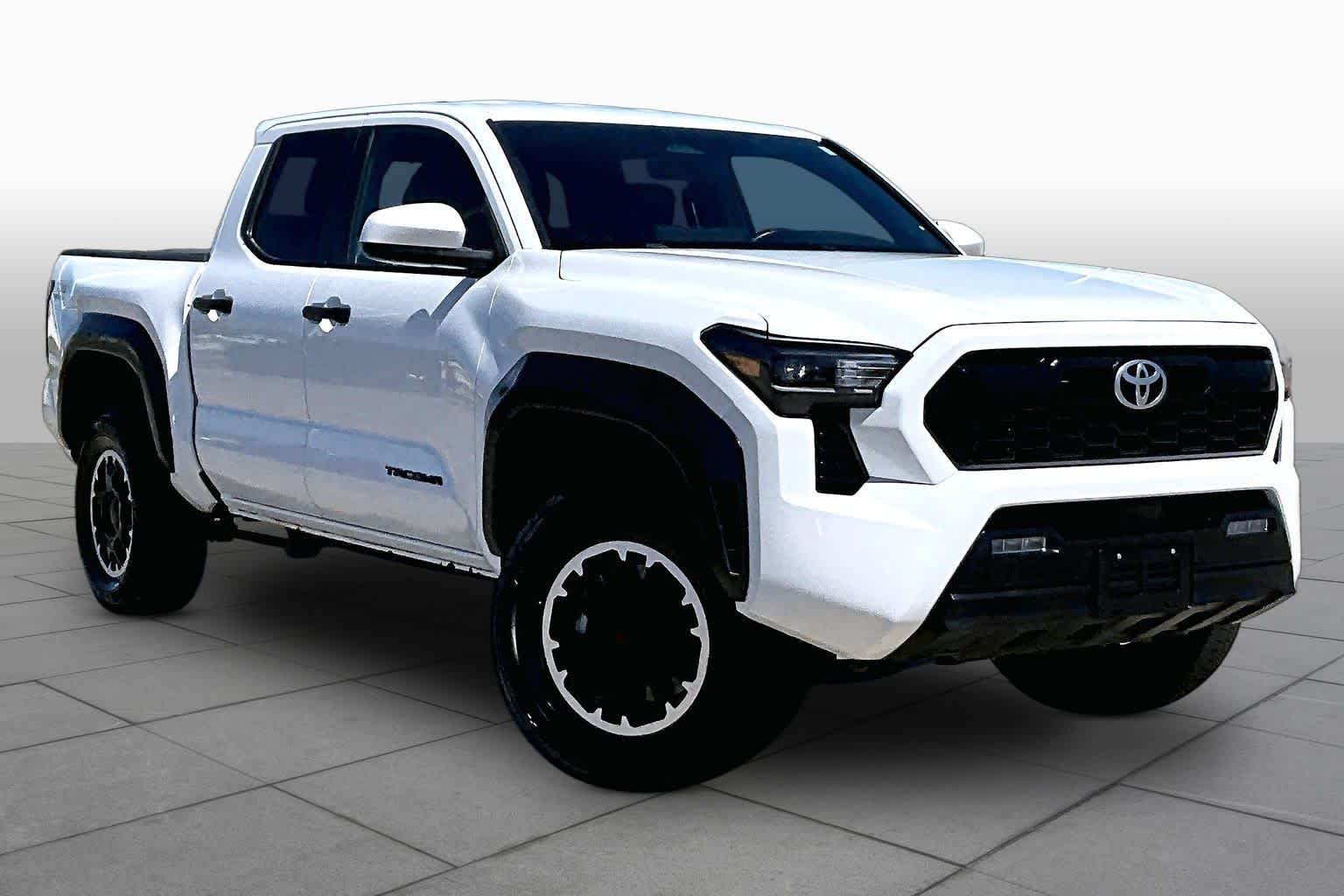Used 2024 Ice Cap Toyota TRD Off Road image 5