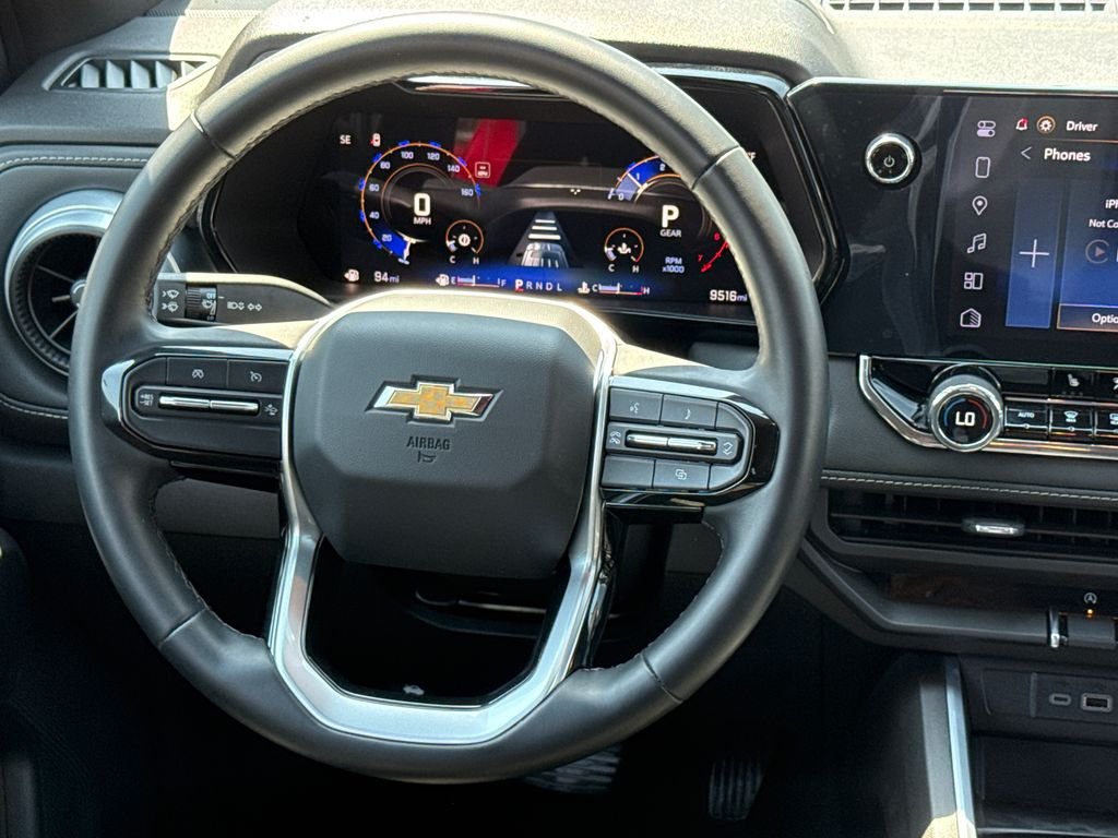 Used 2025 Red Chevrolet LT image 13