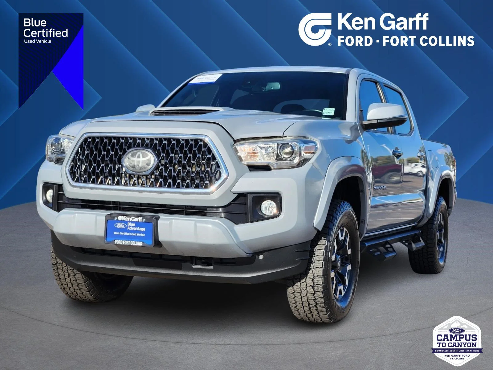 2019 Toyota Tacoma