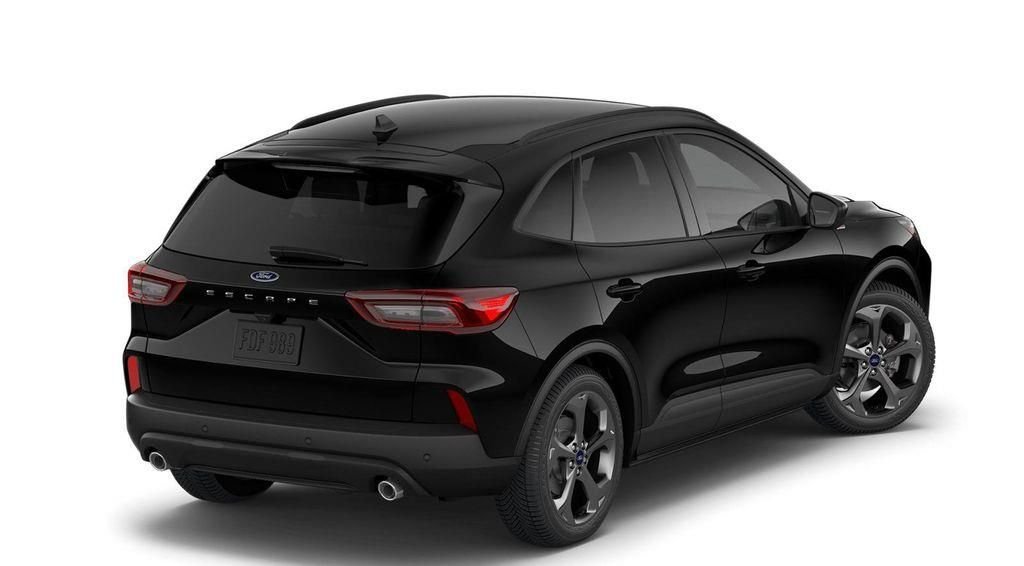 New 2026 Agate Black Metallic Ford ST-Line image 2