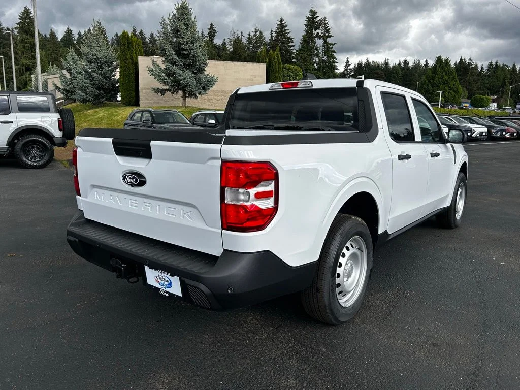 New 2026 White Ford XL image 5