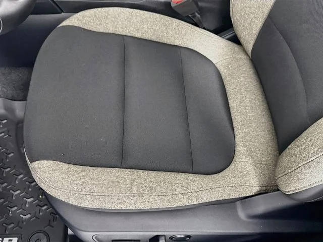 New 2026 Azure Gray Metallic Tri-Coat Ford Big Bend® image 50