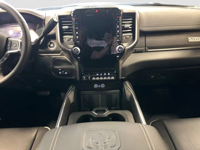 New 2026 White Ram Laramie image 12