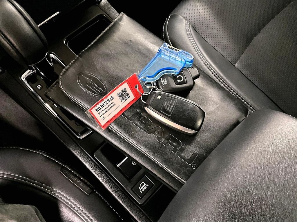 Used 2019 Red Subaru 2.5i image 30
