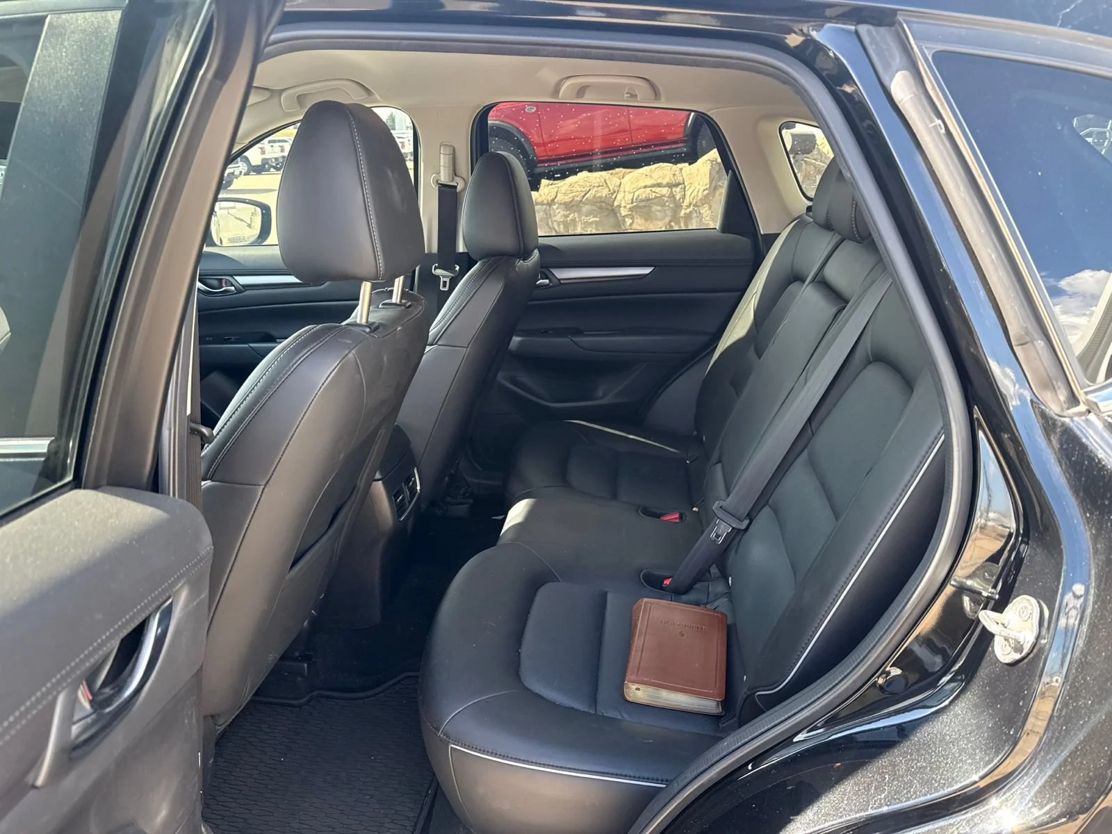 Used 2024 Black Mazda 2.5 S Select Package image 10