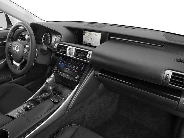 Used 2016 Ultra White Lexus Sedan IS 350 AW image 21