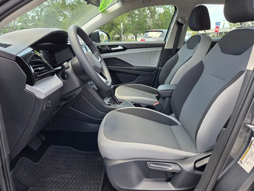Used 2022 Gray Volkswagen 1.5T S image 12