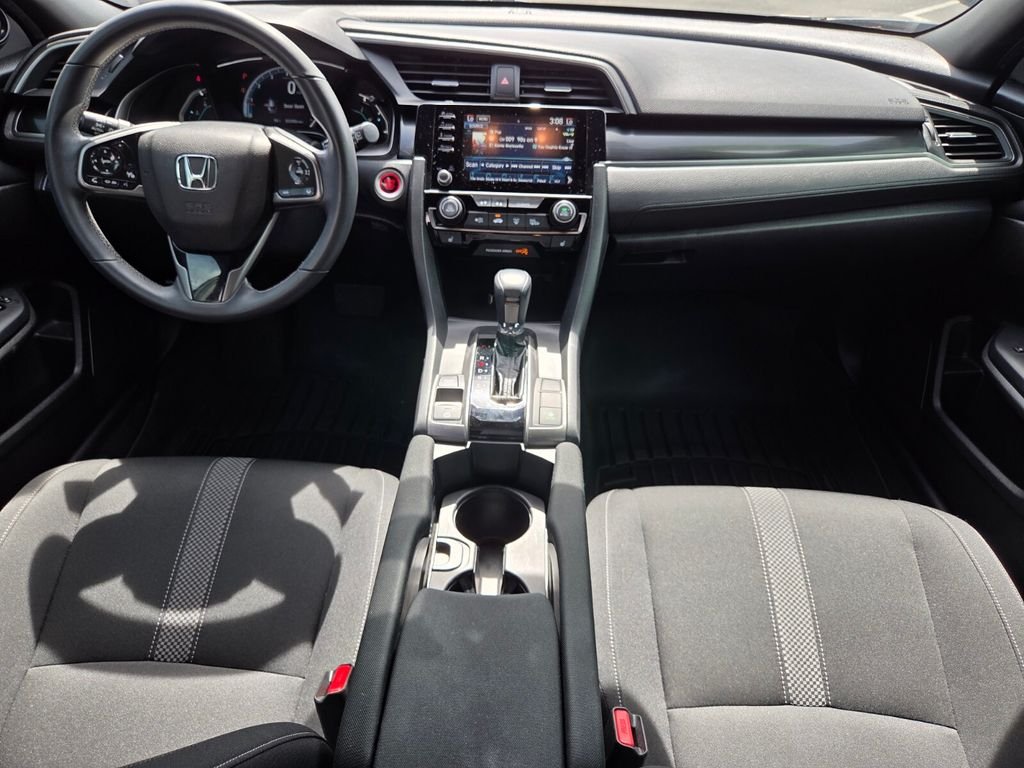 Used 2020  Honda EX image 15