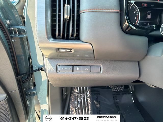 New 2026 Baltic Teal Pearl Nissan Rock Creek® image 22