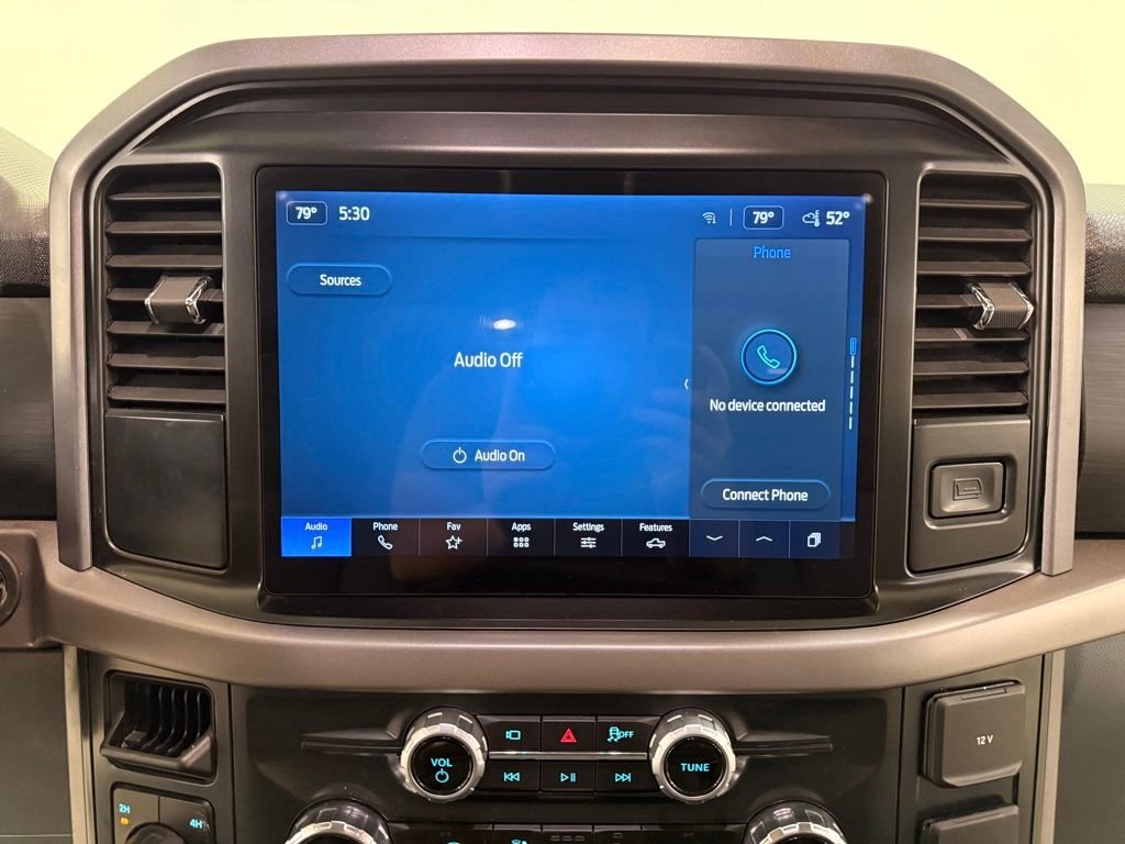 Certified Used 2025 Black Ford XLT image 21