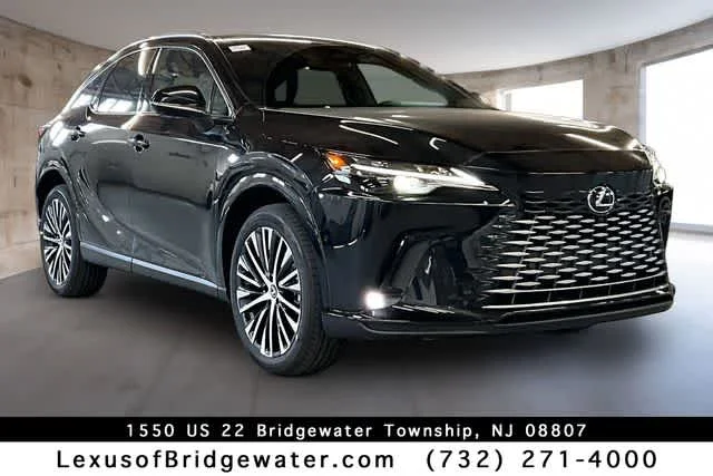 2026 Lexus RX 350h Premium+